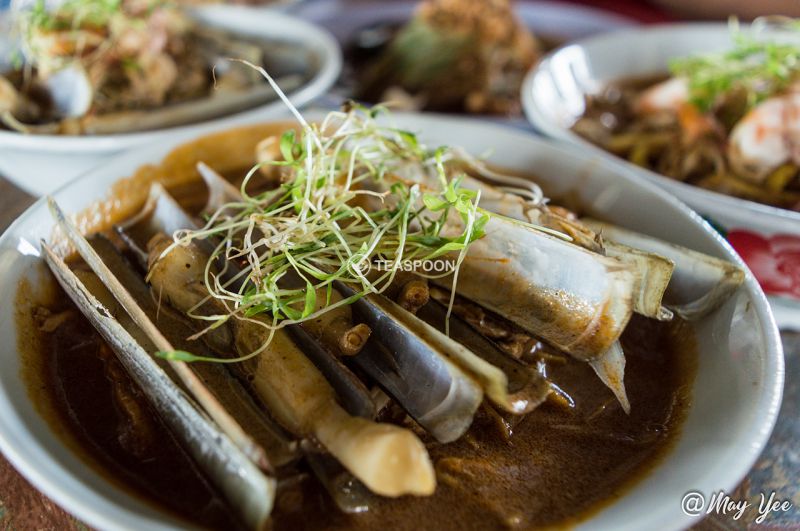 【Halal Food Tour In Kuching!】 - Teaspoon